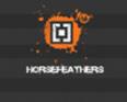 horse feathers __